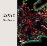 'Alien Nature' CD artwork