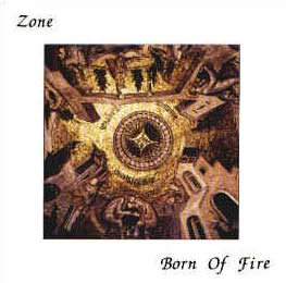Born Of Fire CD Cover