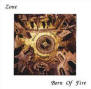 'Born Of Fire' CD artwork