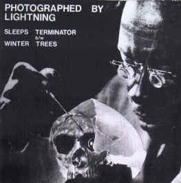 Rear Cover of 'Sleeps Terminator/Winter Trees' by Photgraphed By Lightning
