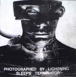 Front Cover of 'Sleeps Terminator/Winter Trees' by Photgraphed By Lightning