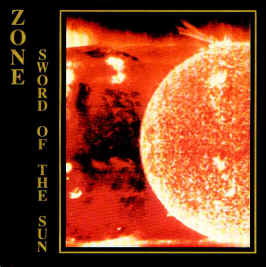 Sword Of The Sun CD Cover