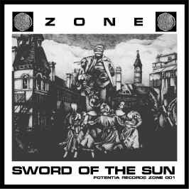 Sword Of The Sun 1st Edition LP Cover