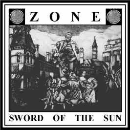 Sword Of The Sun 2nd Edition LP Cover