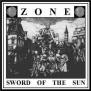 'Sword Of The Sun' 12in LP 2nd Ed. artwork