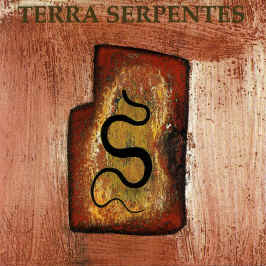 'Terra Serpentes' CD artwork
