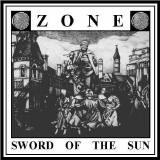 'Sword Of The Sun' 12in LP 2nd Ed. artwork